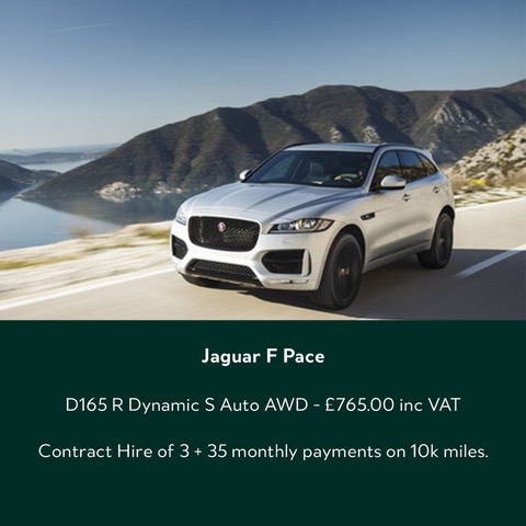 Jaguar-F-Pace