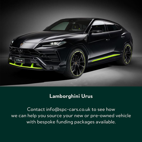 Lamborghini-Urus