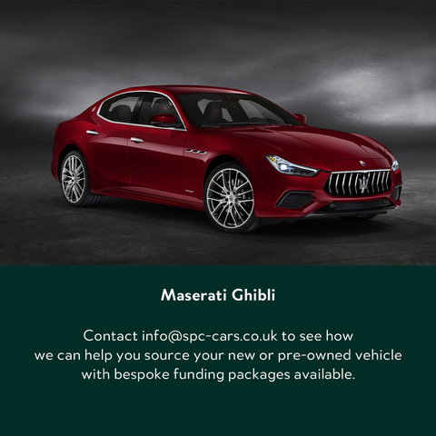 Maserati-Ghibli