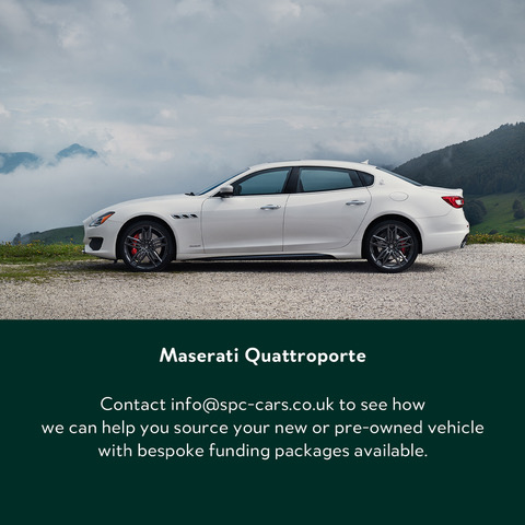 Maserati-Quattroporte