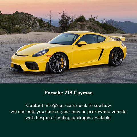 Porsche-718-Cayman