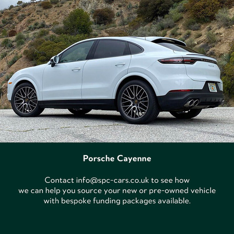 Porsche-Cayenne