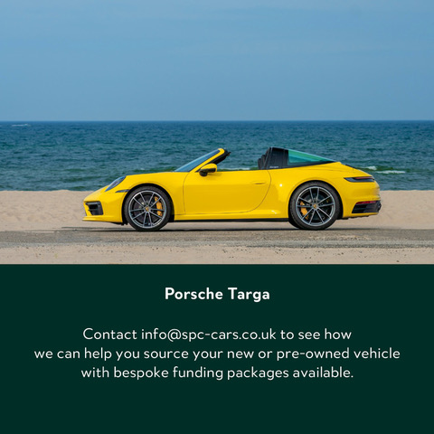 Porsche-Targa