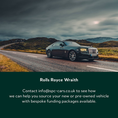 Rolls-Royce-Wraith